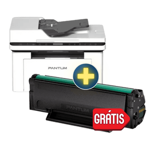 Impressora Multifuncional Pantum BM2300AW + 1 Toner TL-B2310H (Grátis)