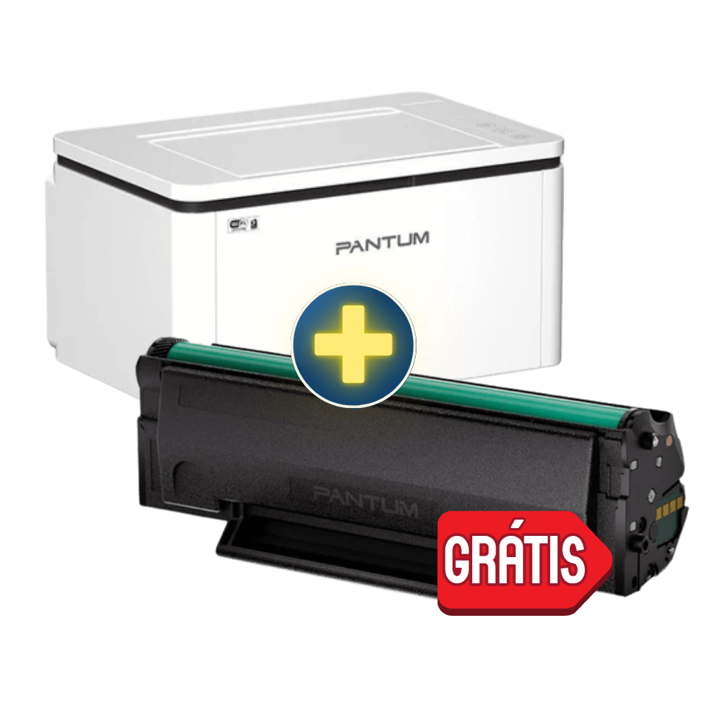 Impressora Pantum BP2300W + 1 Toner TL-B2310H (Grátis)