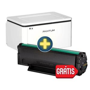 Impressora Pantum BP2300W + 1 Toner TL-B2310H (Grátis)
