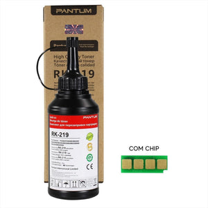 Refil Toner RK-219 Mono para Pantum P2509W M6559NW