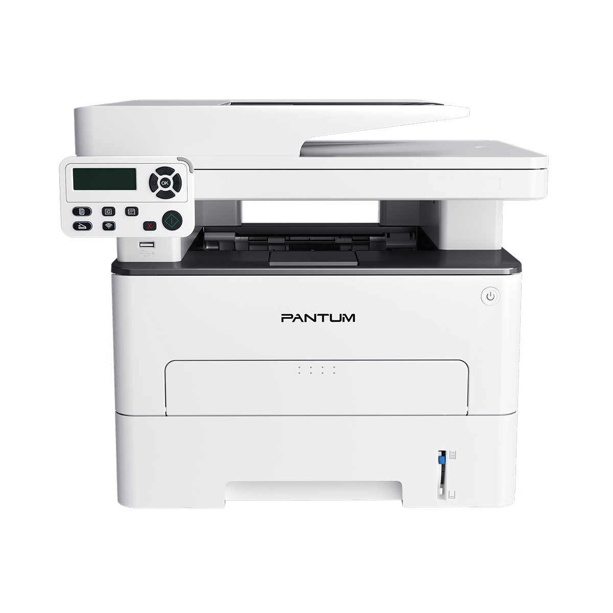 Impressora Multifuncional Pantum M7105DW Laser Mono WiFi