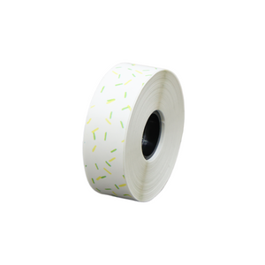 Fita para Rotuladora Pantum PP-110 Granulado Bicolor - 15mm x 9m