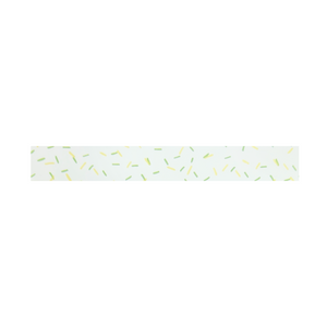 Fita para Rotuladora Pantum PP-110 Granulado Bicolor - 15mm x 9m