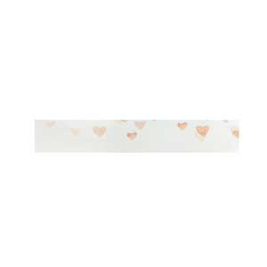 Fita para Rotuladora Pantum PP-110 Coração - 15mm x 9m