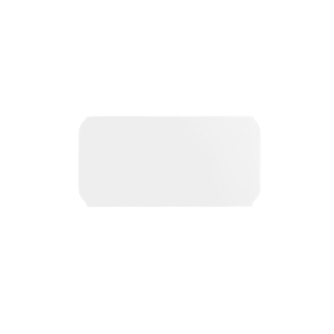 Fita para Rotuladora Pantum PP-110 Branco - 15x30mm x 230pc