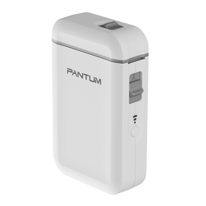 Rotulador Eletrônica Portátil Pantum PP-110 Bluetooth - Térmica e Sem Fio