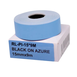 Fita para Rotuladora Pantum PP-110 Azul (15mm x 9m)